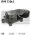Натяжной ролик, поликлиновой ремень SKF VKM 33164 (фото 1)