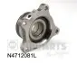 Подшипник ступицы колеса, к-кт. N4712081L NIPPARTS