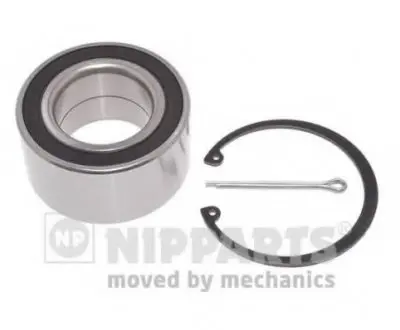 Подшипник ступицы колеса, задний NIPPARTS J4710520