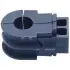 ВТУЛКА ПЕРЕДНЕГО СТАБИЛИЗАТОРА D21 NSB-F15F FEBEST