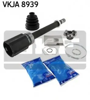Шарнир приводного вала (ШРУС), к-кт. SKF VKJA 8939