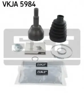 Шарнір приводного валу (ШРУС), к-кт. SKF VKJA 5984