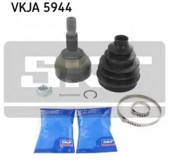 Шарнір приводного валу (ШРУС), к-кт. SKF VKJA 5944