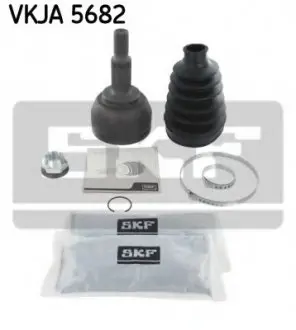 Шарнир приводного вала (ШРУС), к-кт. SKF VKJA 5682