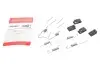 Монтажний комплект колодки QUICK BRAKE 1050898 105-0898