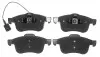 Колодки тормозные дисковые, к-кт. BD S712 STARLINE