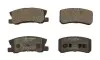 Колодки тормозные дисковые, к-кт. STARLINE BD S220 (фото 1)
