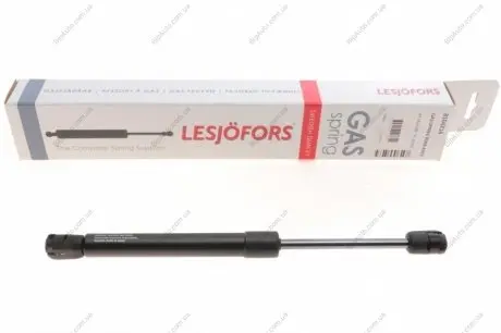 Лев./ прав. пружина задней двери LESJOFORS 8104214