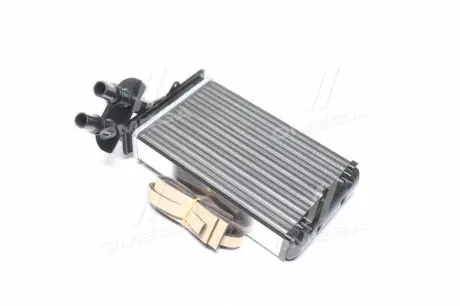 Радіатор обігрівача CLIO2 ALL MT/AT +/-AC 98- (Ava) AVA COOLING RT6228