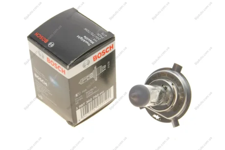 Лампа H4 24V 75/70W P43t HEAVY DUTY BOSCH 1 987 302 742 (фото 1)