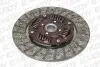 Диск сцепл. HONDA  CR-V II 2.0 01-06 (пр-во EXEDY) HCD035U