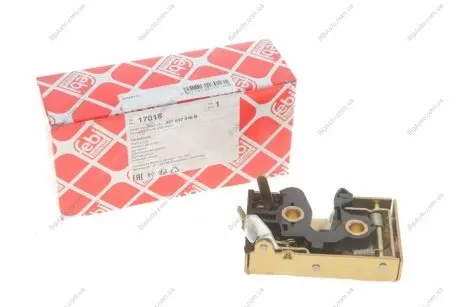 Дверной замок передний правый VW-Audi (Febi) FEBI BILSTEIN 17018