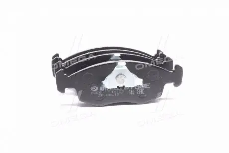 Колодка торм. FORD Scorpio передн. (Intelli) DAFMI / INTELLI D789E