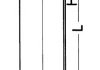 Гильза поршневая VAG 79,51 1,9D/TD-2,4D (пр-во KS) 89434190