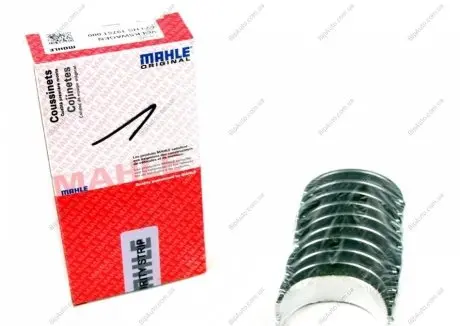 Вкладыши коренные VAG HL STD 1,6/2,0 (Mahle) MAHLE / KNECHT 029 HS 19761 000