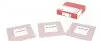 Кольца поршневые PSA 83,00 XUD9 1,9D (пр-во Mahle) 039 24 N0