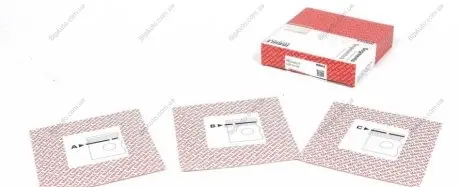 Комплект кілець на поршень MAHLE MAHLE / KNECHT 039 24 N0