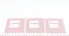 Кольца поршневые PSA 83,50 XUD9 1,9D (Mahle) MAHLE / KNECHT 039 24 N1 (фото 3)