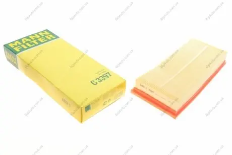 Фильтр воздушный MB (W/S212/W221) 10- MANN C3397