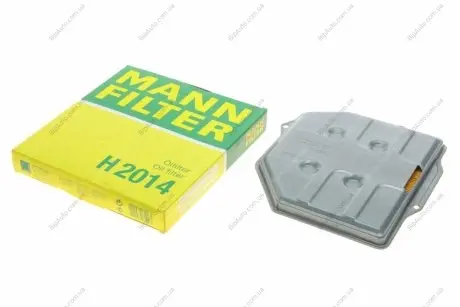 Фильтр масляный АКПП MB 124, T1 77-96 MANN H2014