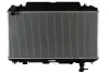 Радіатор TY RAV 4(00-)2.0 i 16V[OE 16400-28130] NISSENS 64639A 64639A