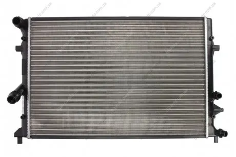 Радиатор охлажденя AUDI; SKODA; VW NISSENS 65295