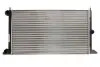 Радиатор охлаждения FORD, SEAT, VW (пр-во Nissens) 67304