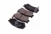 Колодка торм. диск. KIA SPECTRA PARTS-MALL PKB-012 (фото 4)