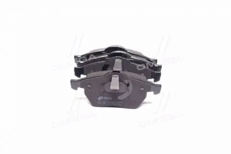 Колодка гальм. диск. OPEL VECTRA B, передн. REMSA 0390.10
