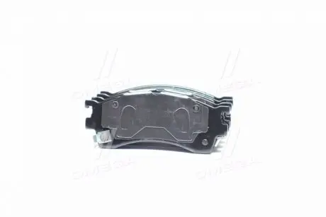 Колодка торм. MAZDA 323 F, S передн. REMSA 0415.12