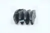 Колодка торм. SAMSUNG SM 5 передн. (SANGSIN) Hi-Q (SANGSIN) SP1183 (фото 1)