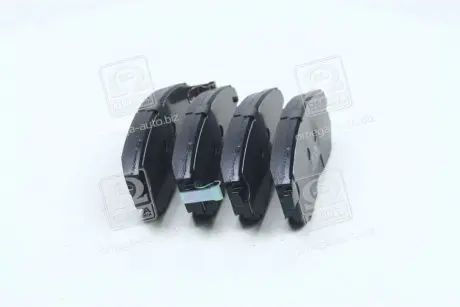 Кт. Гальмівні колодки дискові SANGSIN Hi-Q (SANGSIN) SP1183