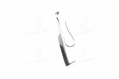 Накладка капота CHEV AVEO T250 06- TEMPEST 016 0106 991
