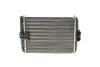 Радиатор отопителя W 202  H / A 03/97- (Van Wezel) 30006250
