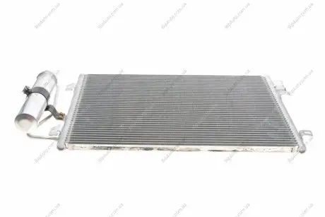Конденсатор кондиціонера RENAULT Van Wezel 43005376