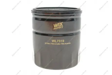 Фільтр масляний WIX FILTERS WL7319