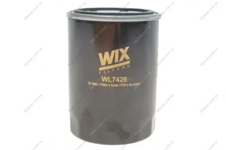 Фільтр оливний WIX WIX FILTERS WL7426