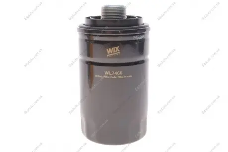 Фильтр масляный /OP526/7 (WIX-Filtron) WIX FILTERS WL7466