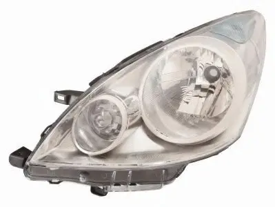 Передние фары DEPO 215-11D4L-LD-EM