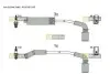 Комплект высоковольтных проводов ZK 7292 STARLINE
