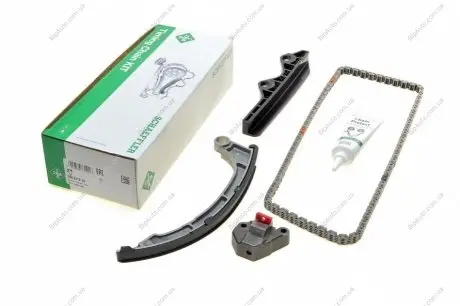 Комплект цепи привода распредвала INA 559 0112 10 (фото 1)