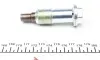 Комплект ланцюга ГРМ MB Sprinter 906/Vito (W639) 3.0CDI, OM 642, 06- INA 559 0050 10 (фото 6)