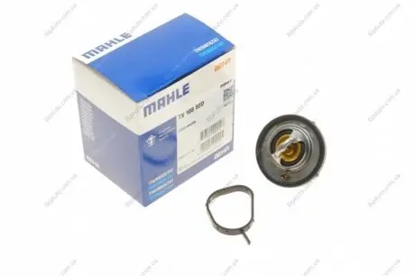 Термостат, охлаждающая жидкость MAHLE MAHLE / KNECHT TX 108 82 D