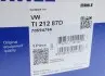 Термостат, охолоджуюча рідина MAHLE MAHLE / KNECHT TI 212 87 D (фото 2)