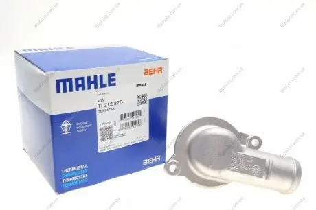 Термостат, охлаждающая жидкость MAHLE MAHLE / KNECHT TI 212 87 D