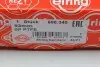 Ущільнююче кільце, колінчастий вал ELRING 685.340 (фото 5)