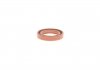 Уплотняющее кольцо, коленчатый вал ELRING 546.968 (фото 2)