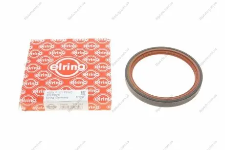 Ущільнююче кільце, колінчастий вал ELRING 511.064