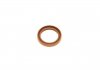 Уплотняющее кольцо, коленчатый вал ELRING 508.489 (фото 2)