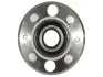 Подшипник ступицы колеса, к-кт. LO 23300 STARLINE